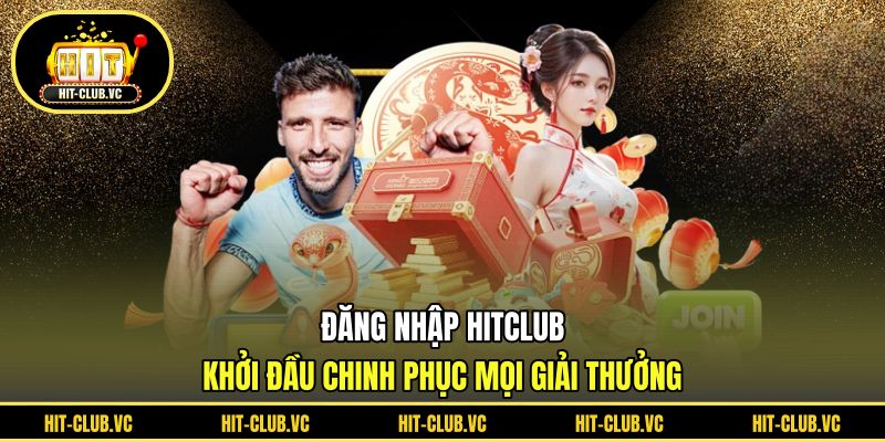 Đăng nhập HITCLUB
