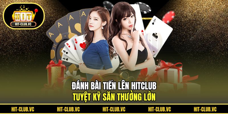 Đánh bài tiến lên