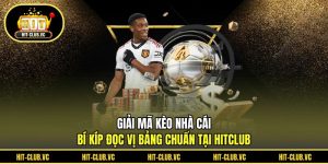Giải mã kèo nhà cái
