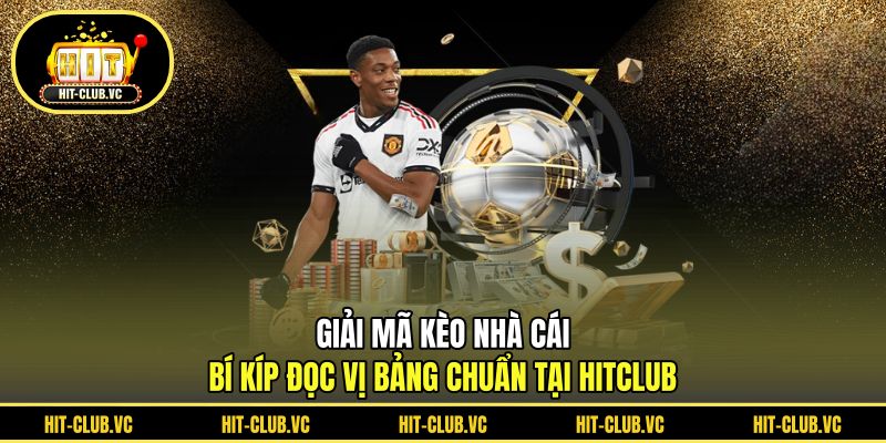 Giải mã kèo nhà cái
