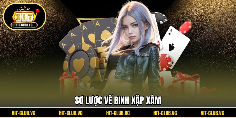 Sơ lược về binh xập xám