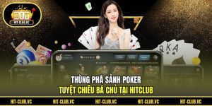 Thùng phá sảnh poker